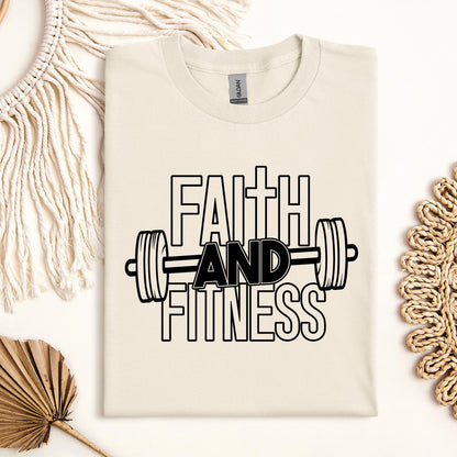 Faith And Fitness 01