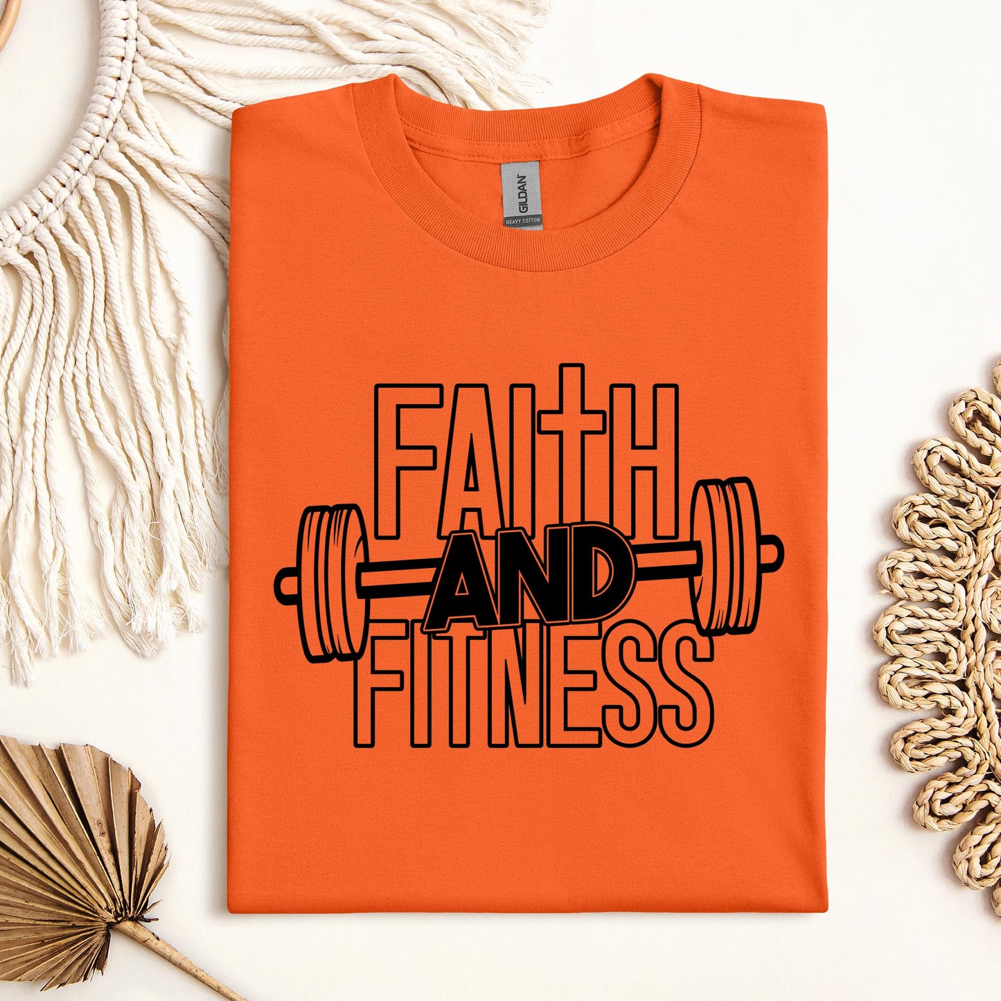 Faith And Fitness 01