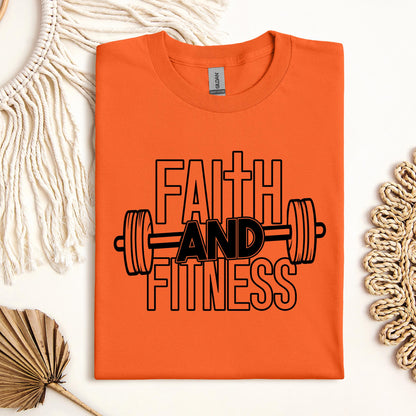 Faith And Fitness 01