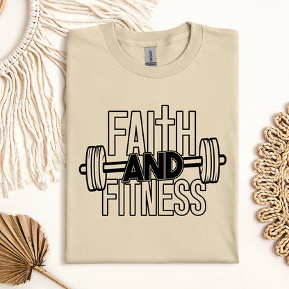 Faith And Fitness 01
