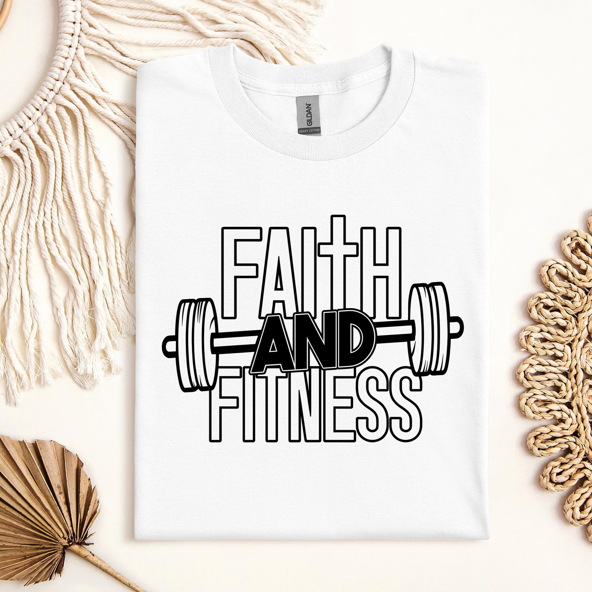 Faith And Fitness 01