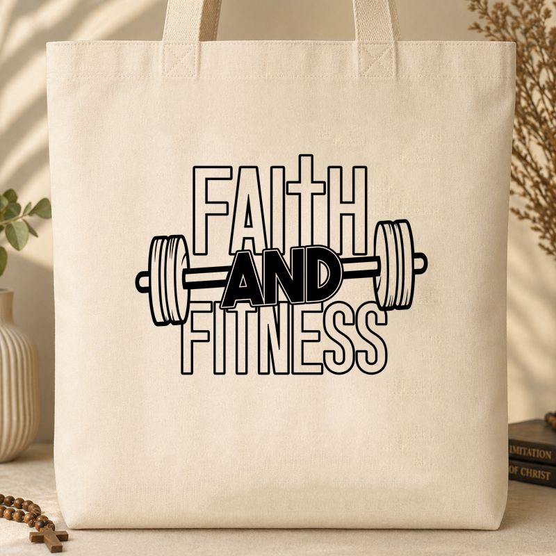 Faith And Fitness 01