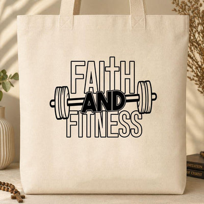 Faith And Fitness 01