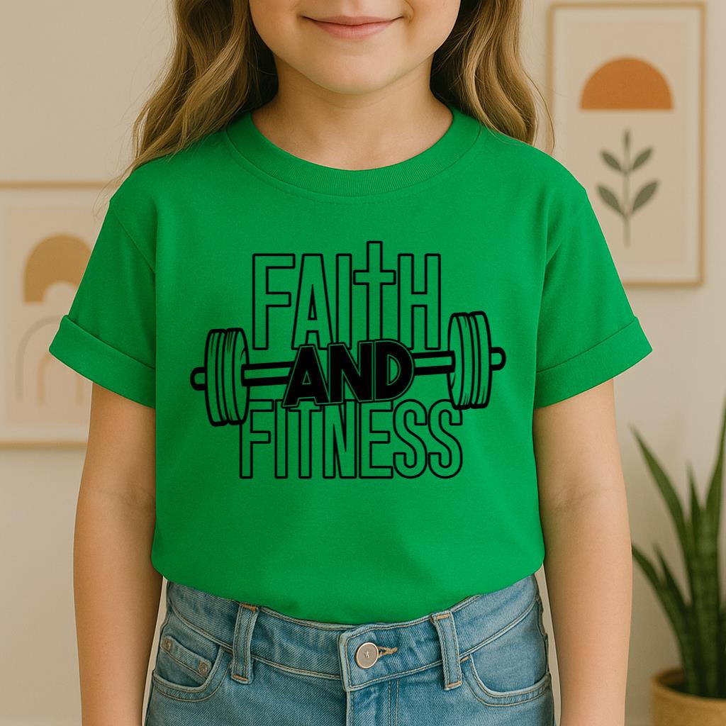 Faith And Fitness 01