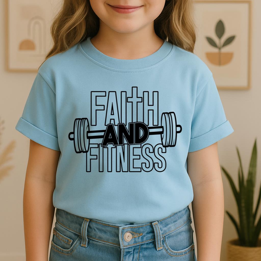 Faith And Fitness 01
