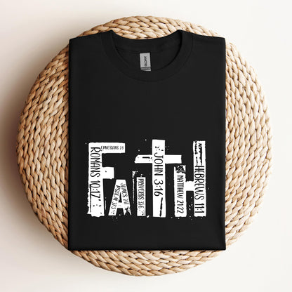 Faith Bible Verses