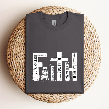 Faith Bible Verses