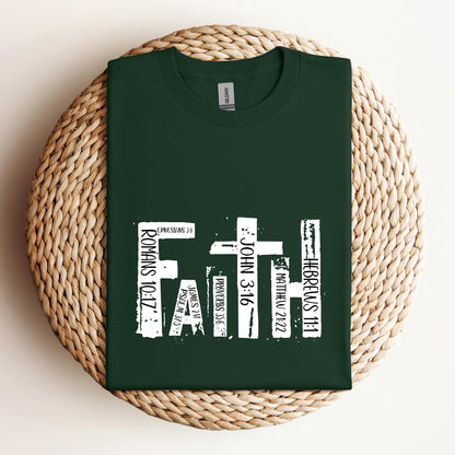 Faith Bible Verses