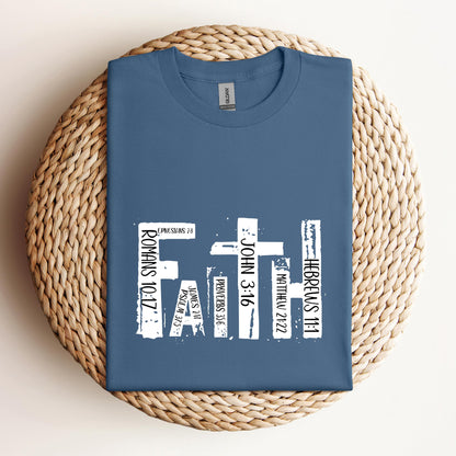 Faith Bible Verses
