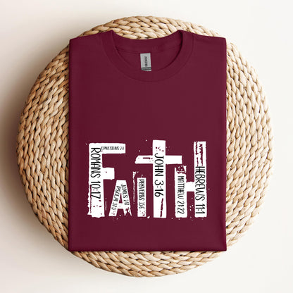 Faith Bible Verses