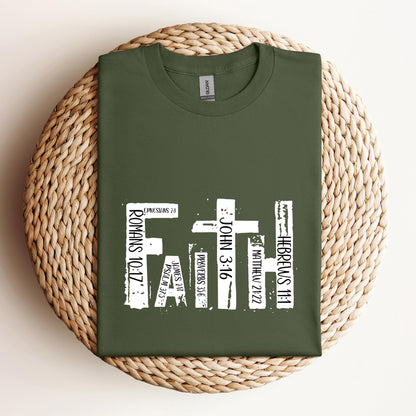 Faith Bible Verses
