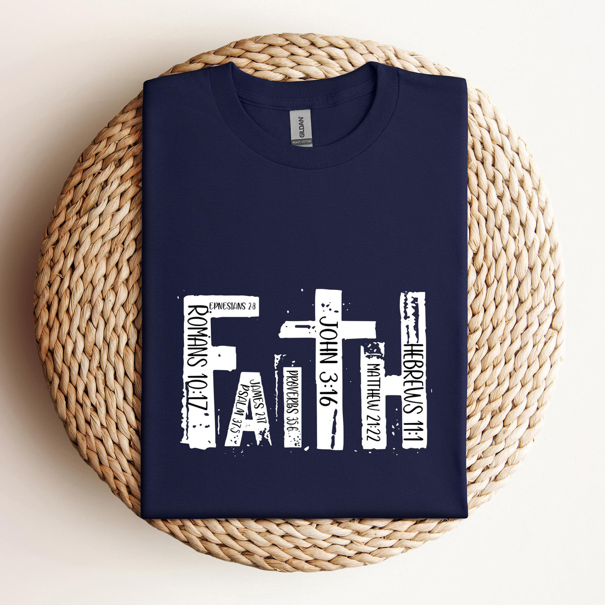 Faith Bible Verses