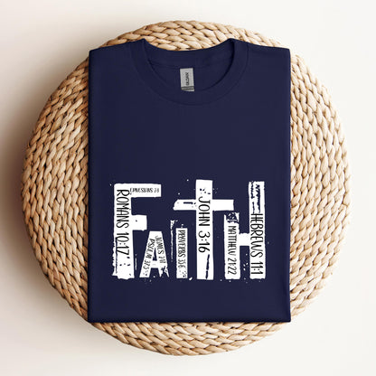Faith Bible Verses