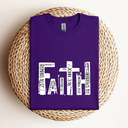 Faith Bible Verses