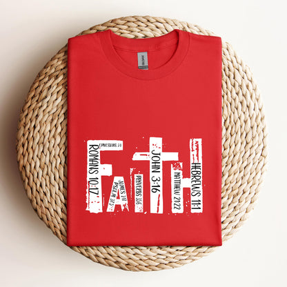 Faith Bible Verses