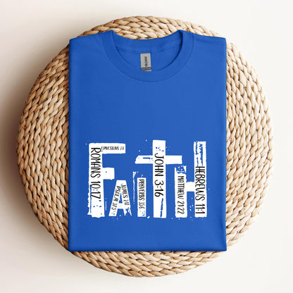 Faith Bible Verses