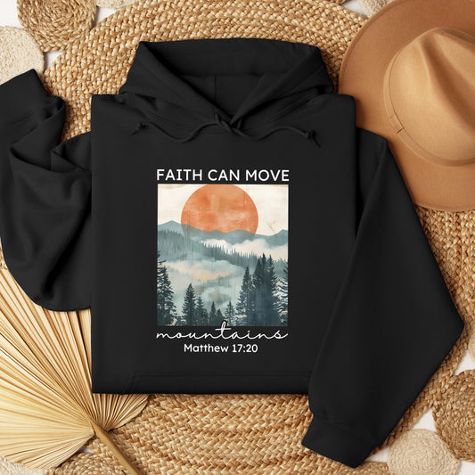 Faith Can Move Mountains Matthew 17.20 02