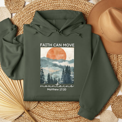 Faith Can Move Mountains Matthew 17.20 02