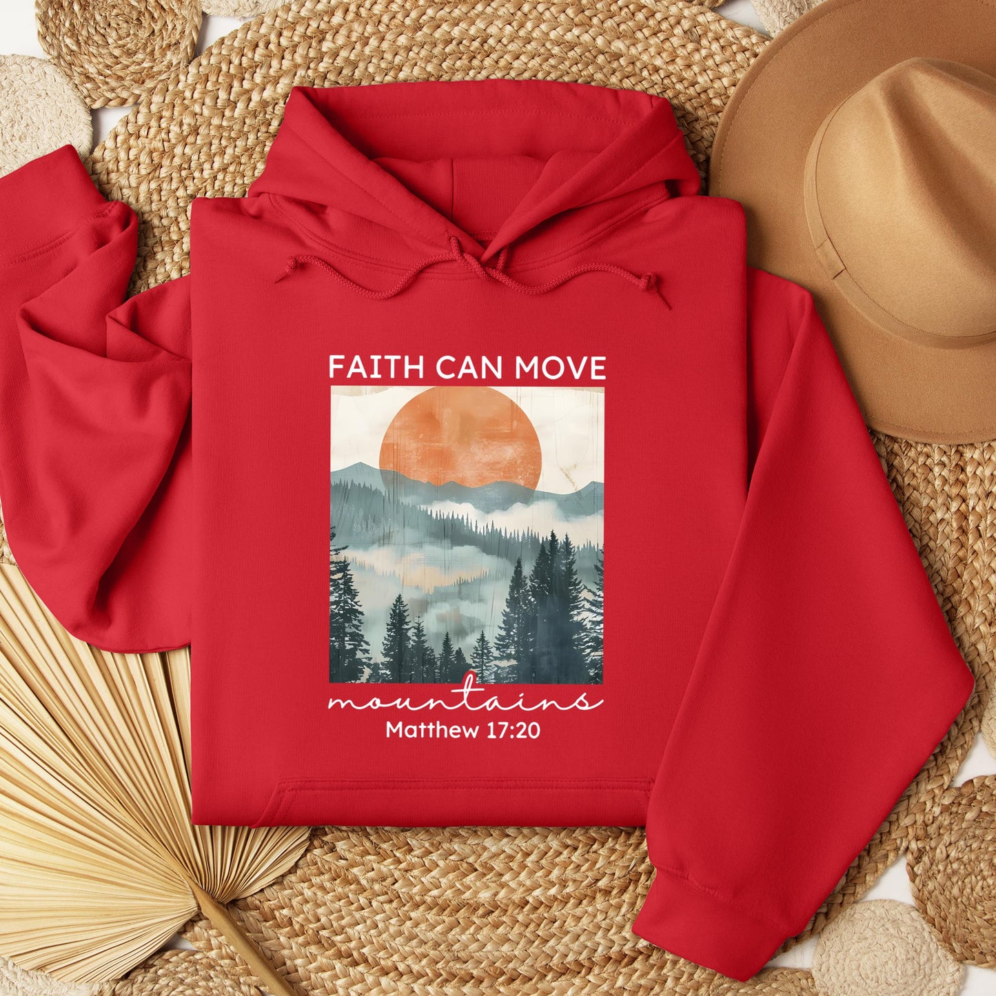 Faith Can Move Mountains Matthew 17.20 02