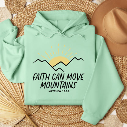 Faith Can Move Mountains Matthew 17.20 03