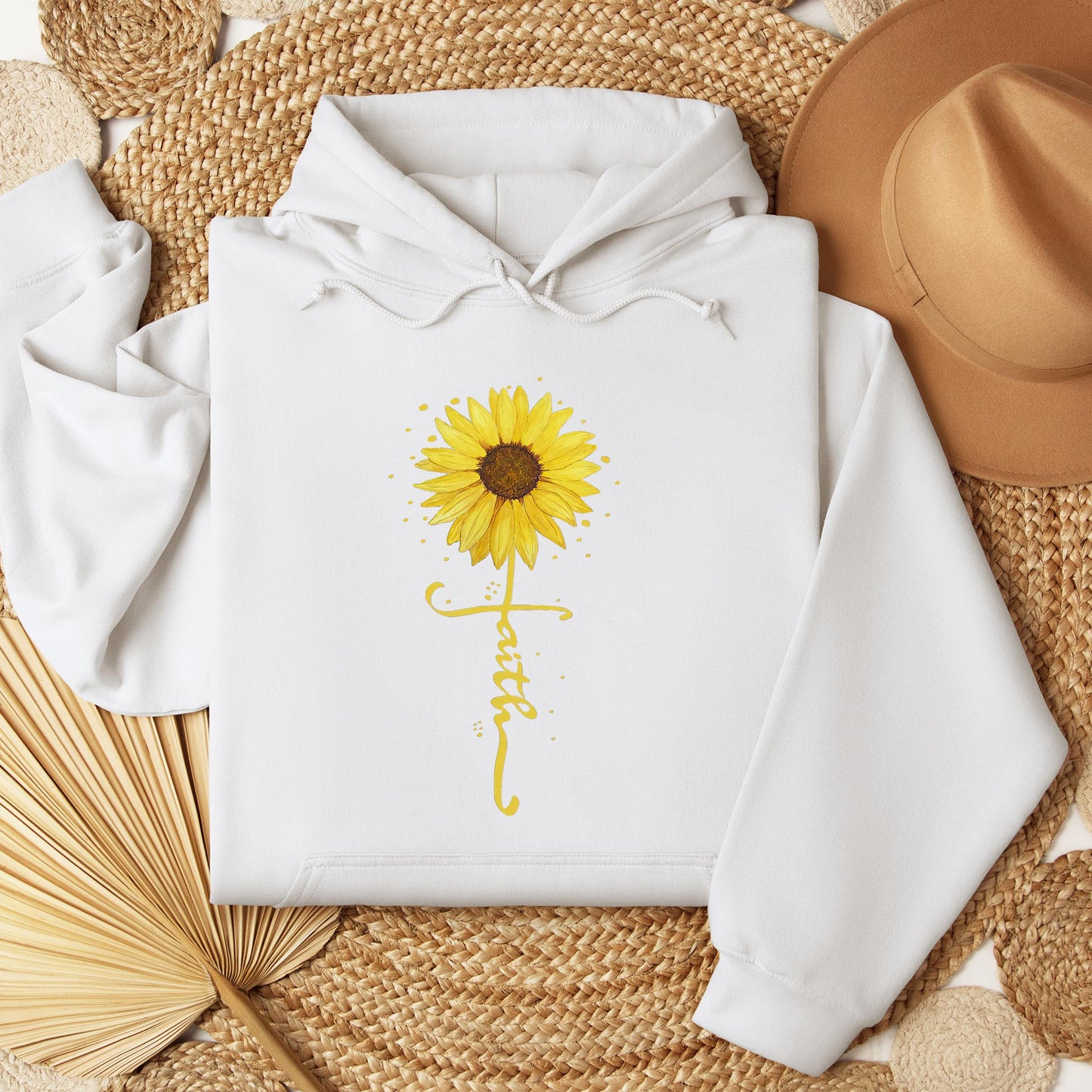 Faith Cross Sunflower 02
