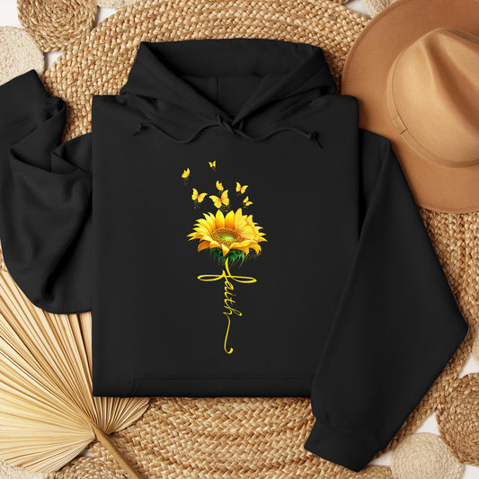 Faith Cross Sunflower 03