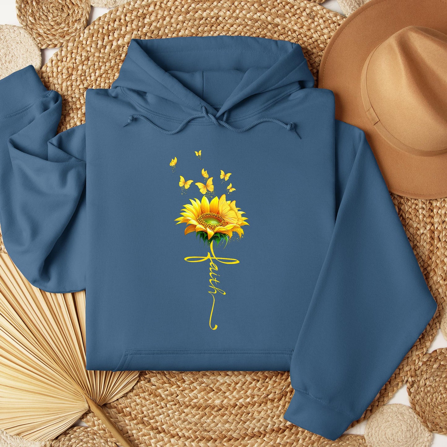 Faith Cross Sunflower 03