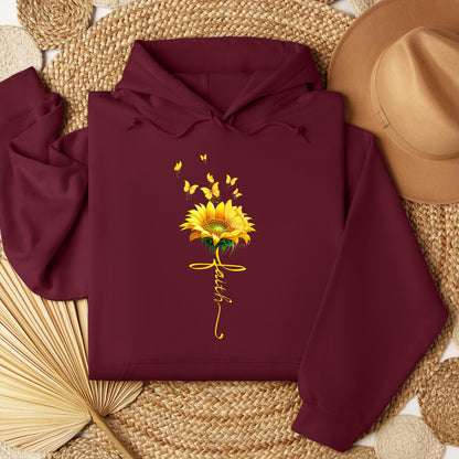 Faith Cross Sunflower 03