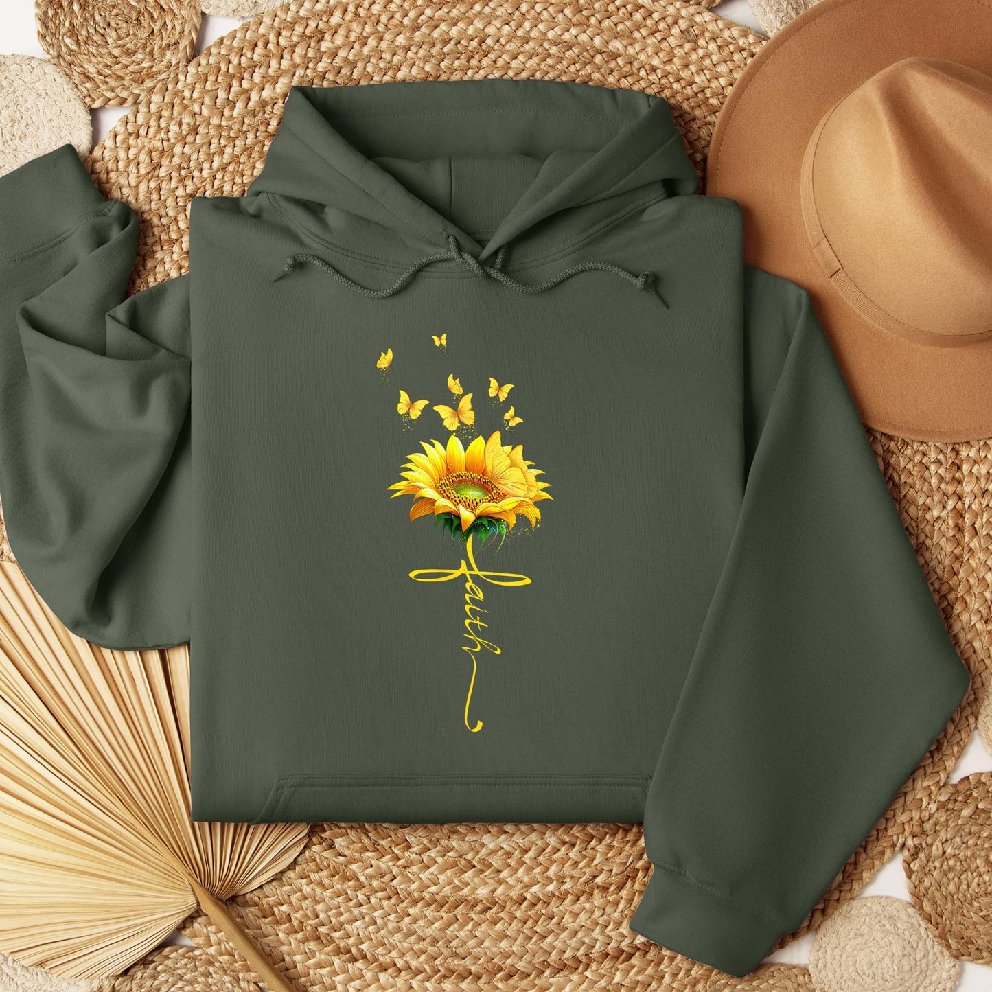 Faith Cross Sunflower 03