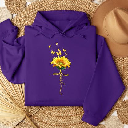 Faith Cross Sunflower 03