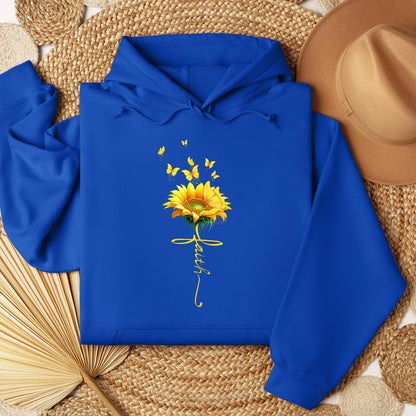 Faith Cross Sunflower 03