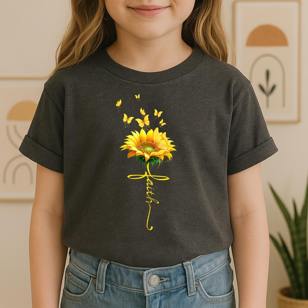 Faith Cross Sunflower 03