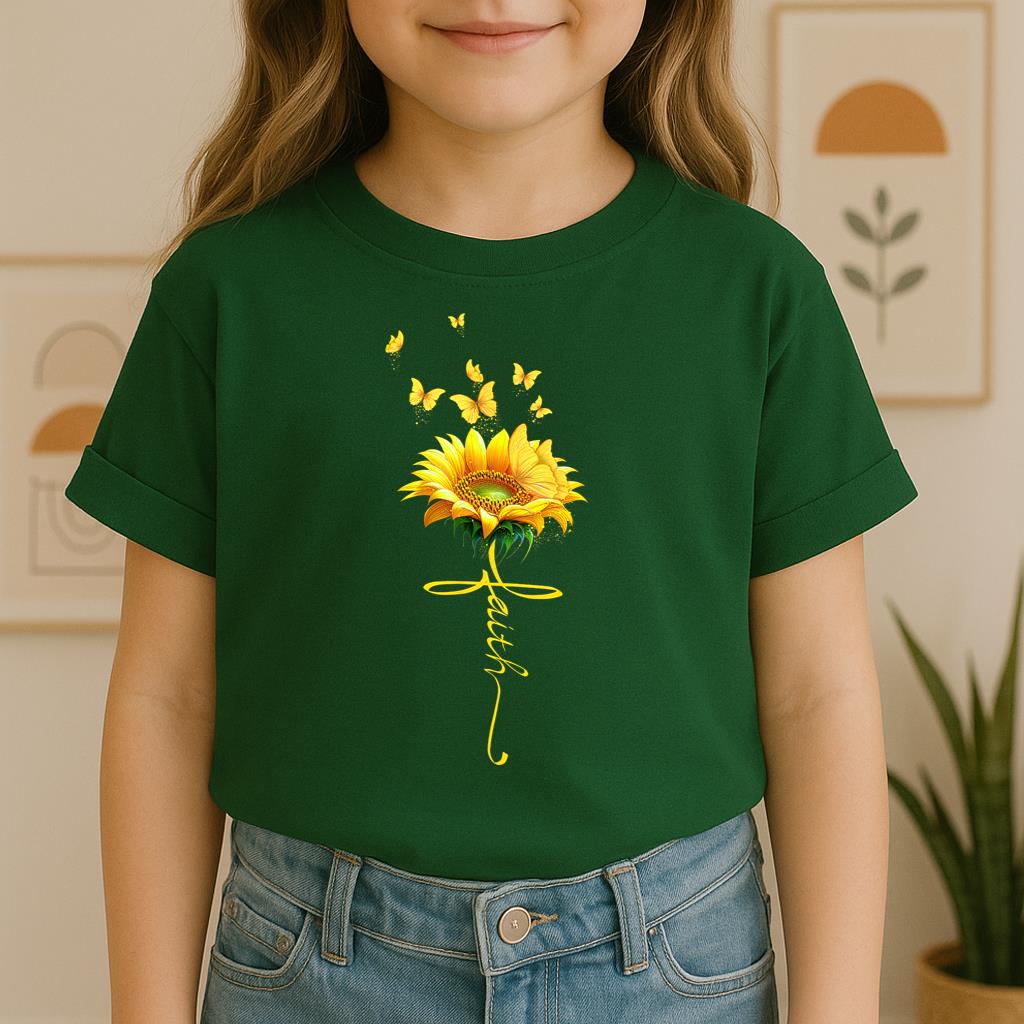 Faith Cross Sunflower 03