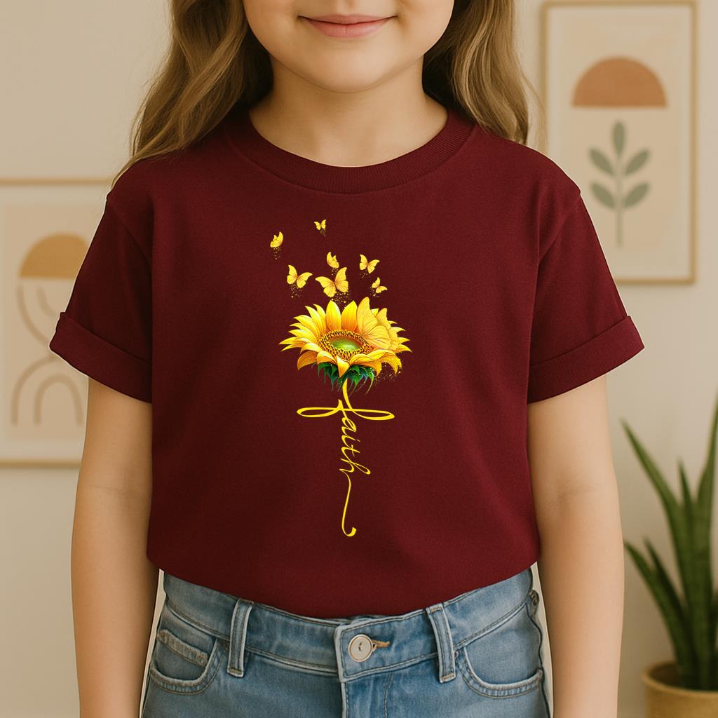 Faith Cross Sunflower 03