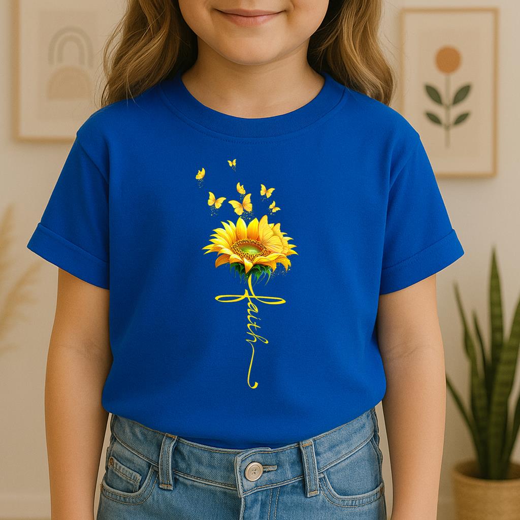 Faith Cross Sunflower 03