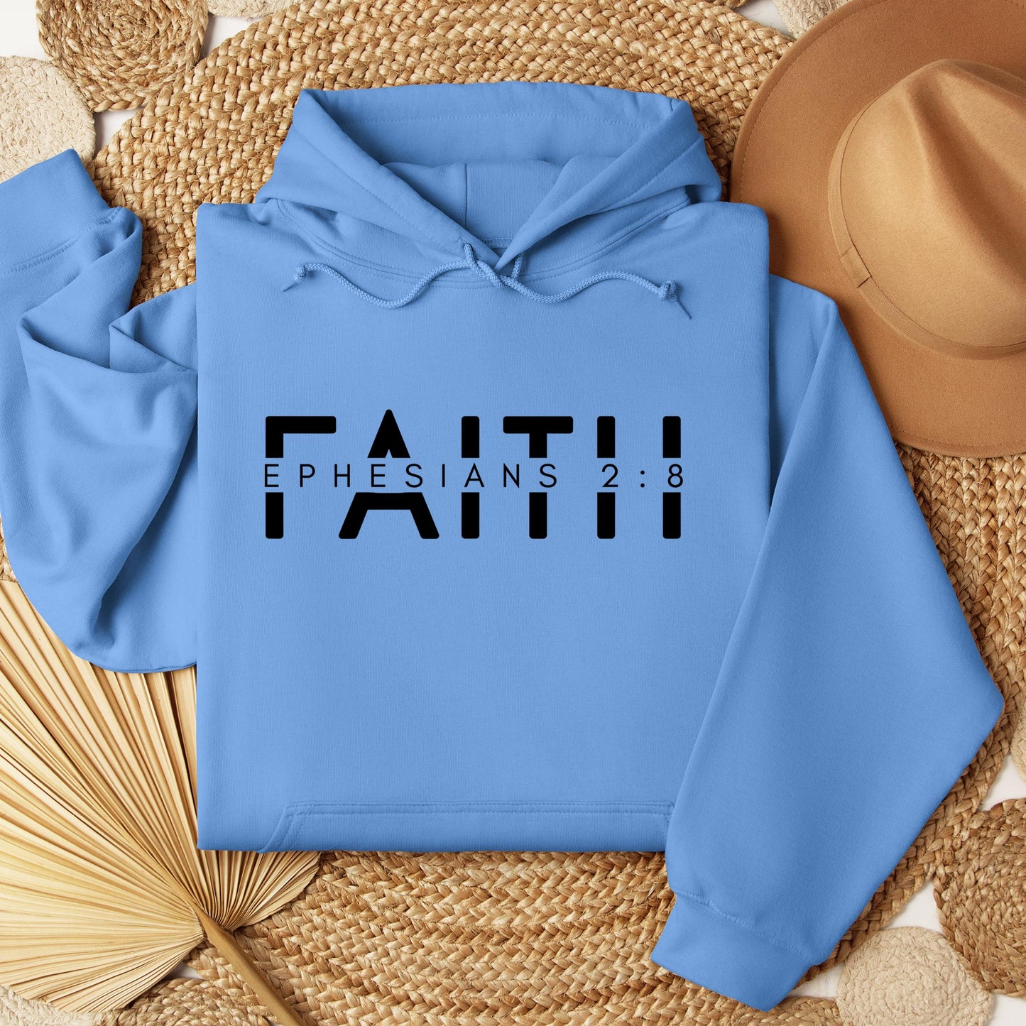 Faith Ephesians 2.8 01