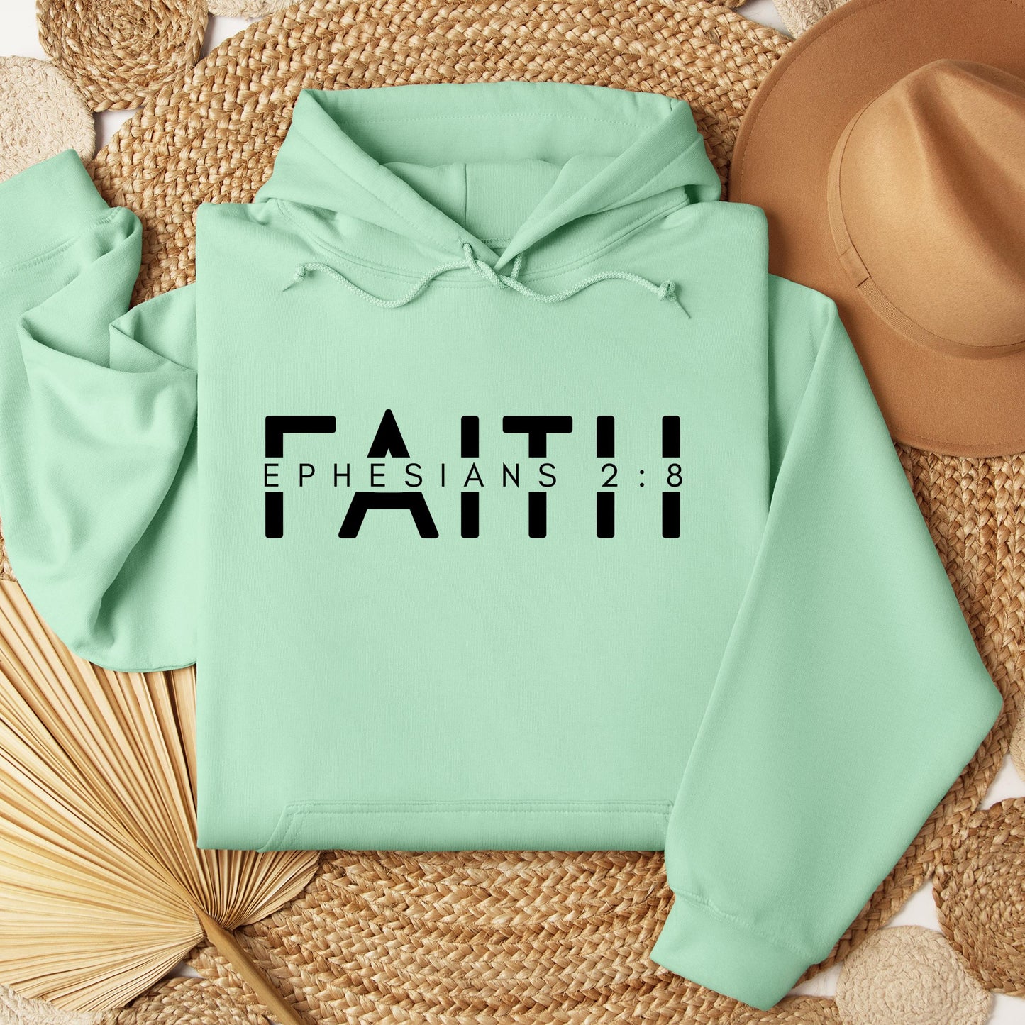 Faith Ephesians 2.8 01