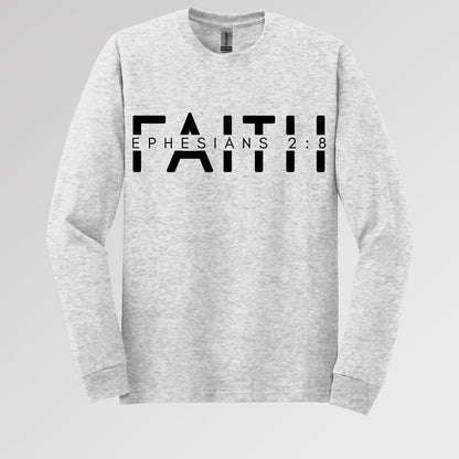 Faith Ephesians 2.8 01