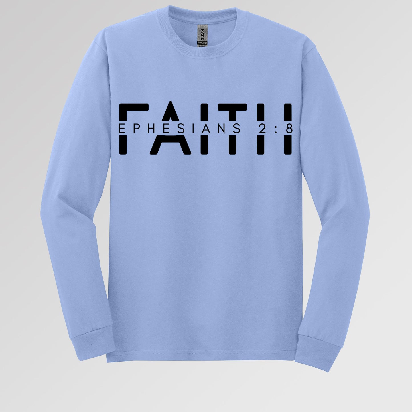 Faith Ephesians 2.8 01