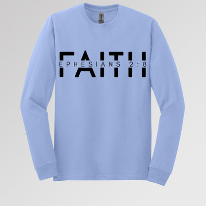 Faith Ephesians 2.8 01