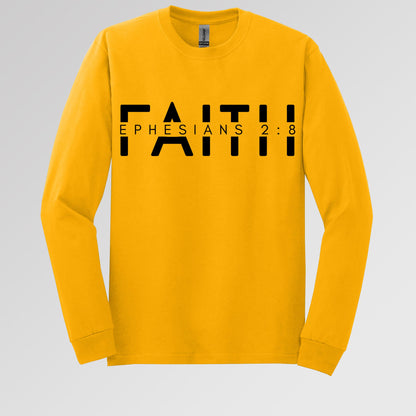 Faith Ephesians 2.8 01