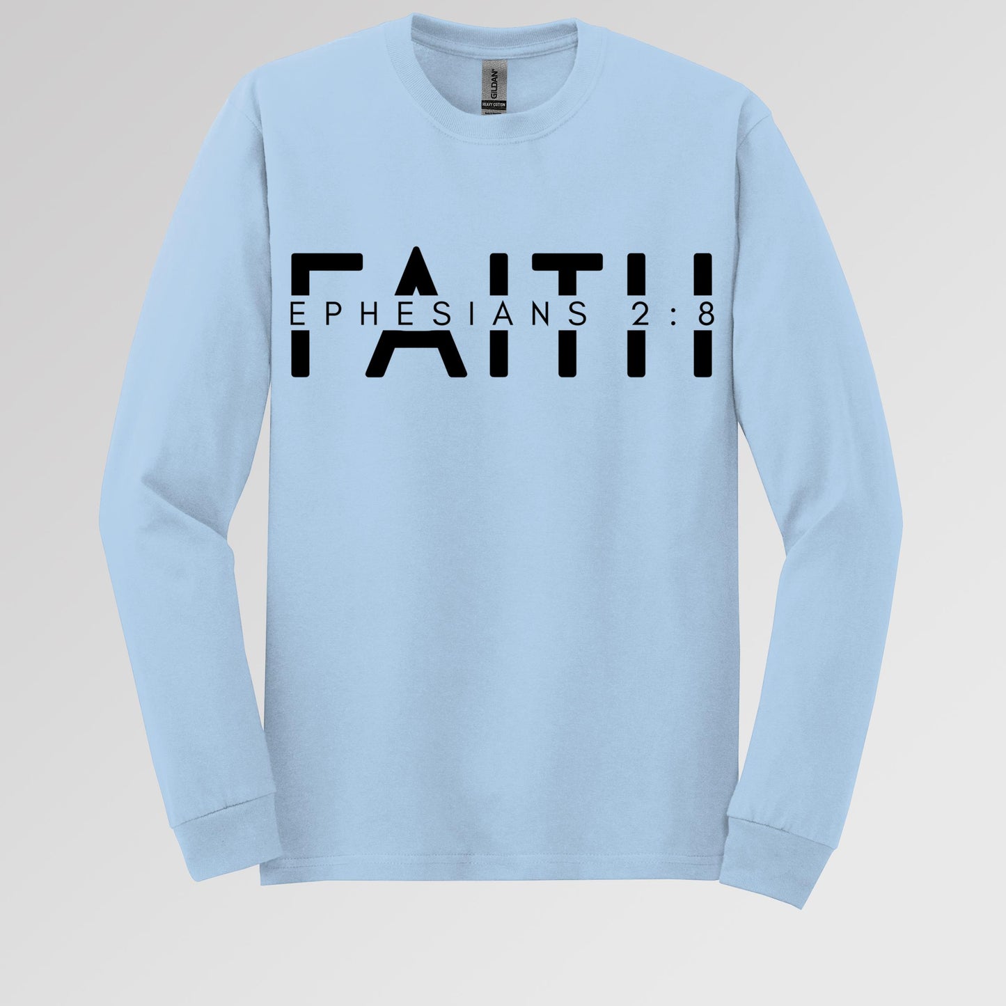 Faith Ephesians 2.8 01