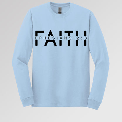 Faith Ephesians 2.8 01