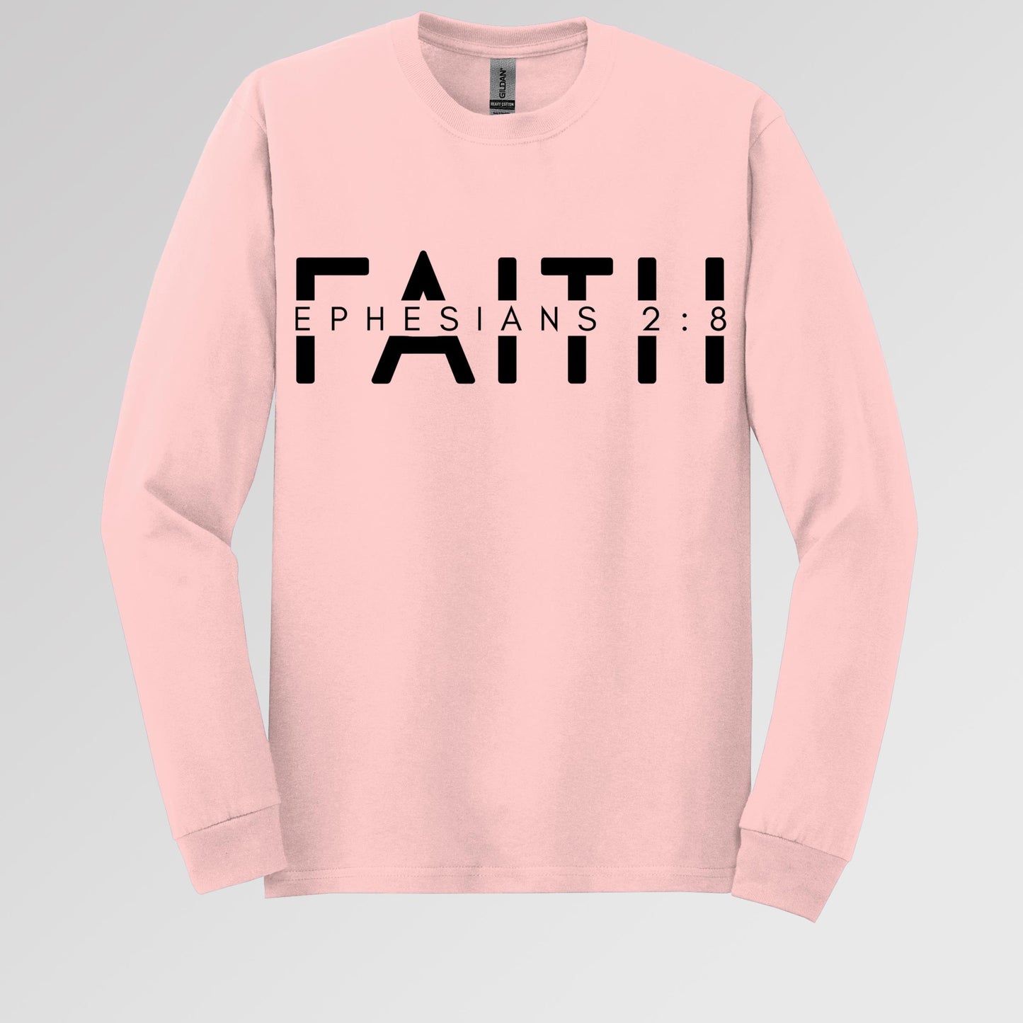 Faith Ephesians 2.8 01