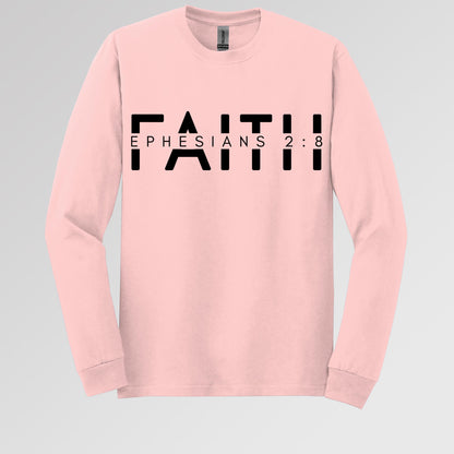 Faith Ephesians 2.8 01
