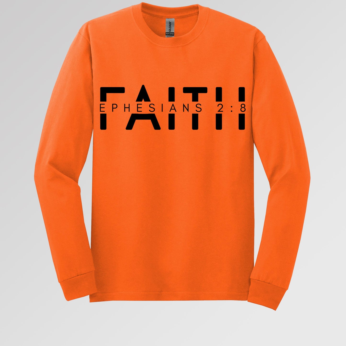 Faith Ephesians 2.8 01
