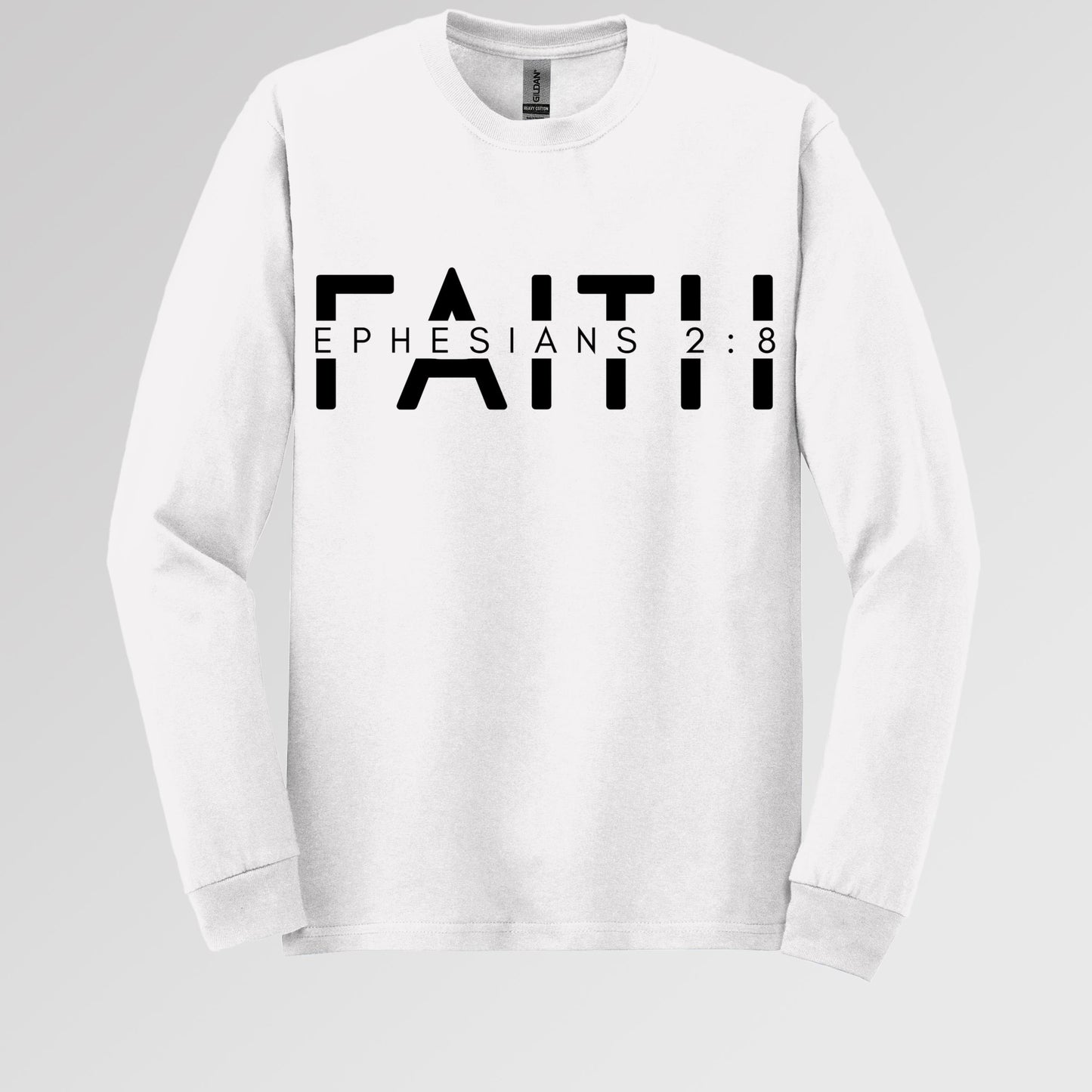 Faith Ephesians 2.8 01