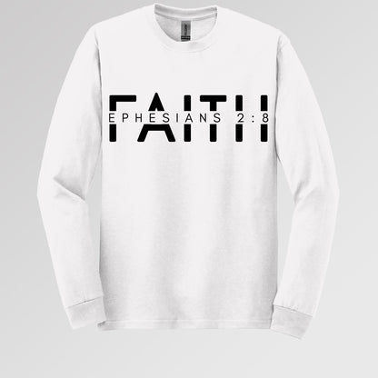 Faith Ephesians 2.8 01