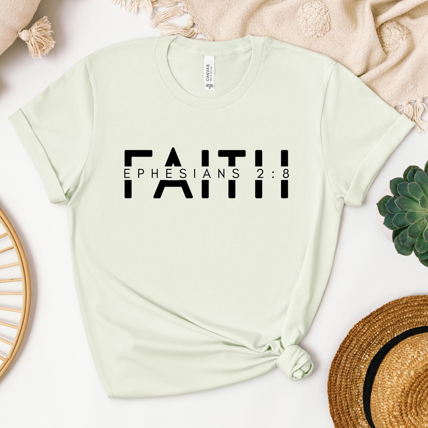 Faith Ephesians 2.8 01