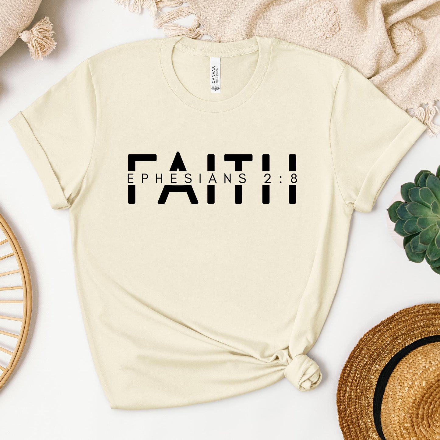 Faith Ephesians 2.8 01